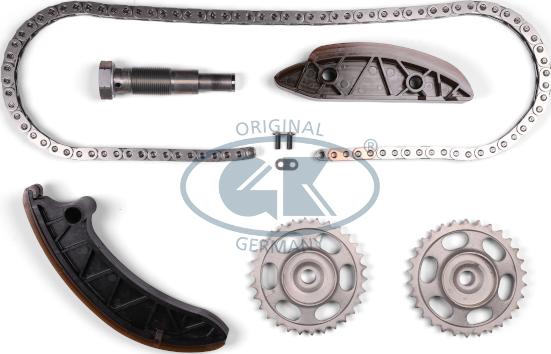 GK SK1388 - Timing Chain Kit autospares.lv
