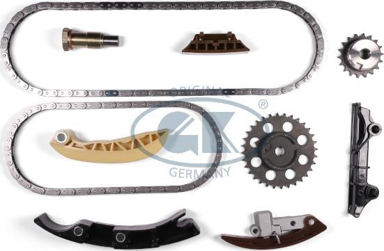 GK SK1325 - Timing Chain Kit autospares.lv