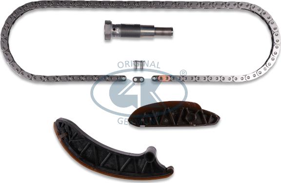 GK SK1292 - Timing Chain Kit autospares.lv