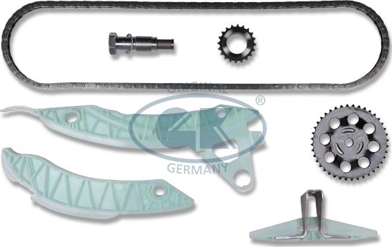 GK SK1245 - Timing Chain Kit autospares.lv