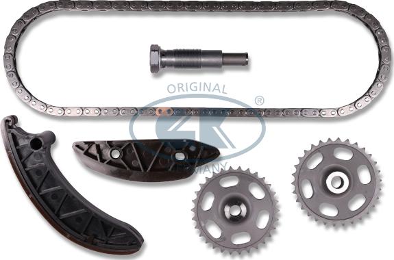 GK SK1268 - Timing Chain Kit autospares.lv