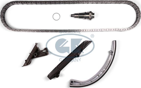 GK SK1209 - Timing Chain Kit autospares.lv