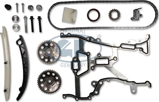 GK SK1225 - Timing Chain Kit autospares.lv