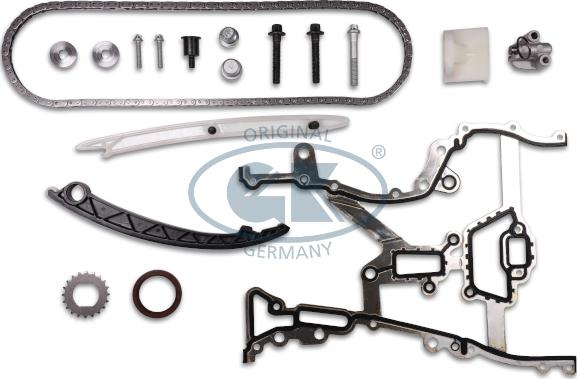 GK SK1221 - Timing Chain Kit autospares.lv