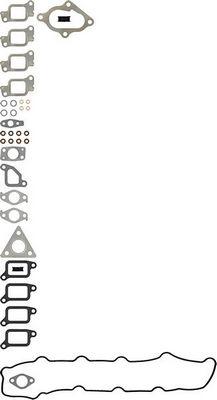 Glaser D83264-00 - Gasket Set, cylinder head autospares.lv