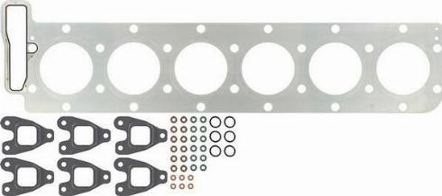 Glaser D37181-00 - Gasket Set, cylinder head autospares.lv