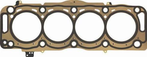 Glaser H40649-00 - Gasket, cylinder head autospares.lv