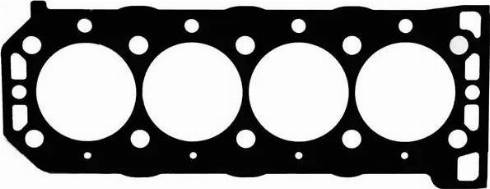 Glaser H50497-10 - Gasket, cylinder head autospares.lv