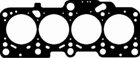 Glaser H50468-00 - Gasket, cylinder head autospares.lv