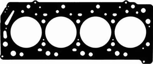 Glaser H01086-00 - Gasket, cylinder head autospares.lv