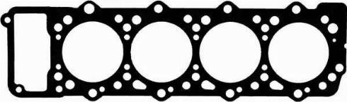 Glaser H01036-00 - Gasket, cylinder head autospares.lv