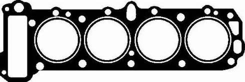 Glaser H08211-00 - Gasket, cylinder head autospares.lv