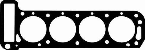 Glaser H03967-00 - Gasket, cylinder head autospares.lv