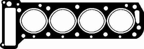 Glaser H03919-00 - Gasket, cylinder head autospares.lv