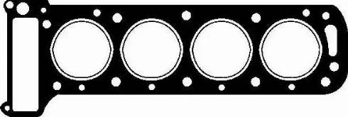 Glaser H03918-00 - Gasket, cylinder head autospares.lv