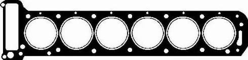 Glaser H02519-00 - Gasket, cylinder head autospares.lv