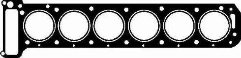 Glaser H02313-00 - Gasket, cylinder head autospares.lv