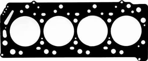 Glaser H11086-10 - Gasket, cylinder head autospares.lv