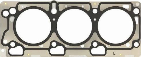 Glaser H81773-00 - Gasket, cylinder head autospares.lv