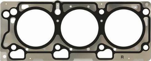 Glaser H81772-00 - Gasket, cylinder head autospares.lv