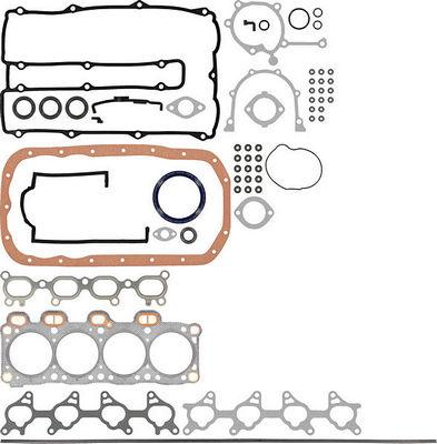 Glaser S80922-00 - Full Gasket Set, engine autospares.lv