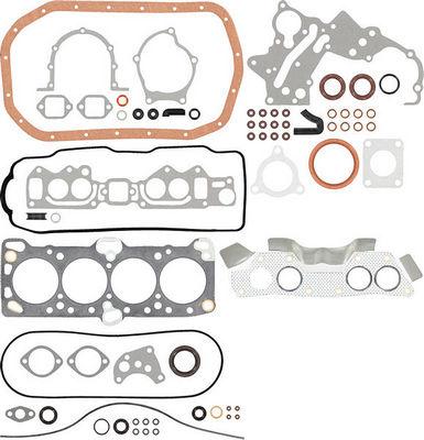 Glaser S80894-00 - Full Gasket Set, engine autospares.lv