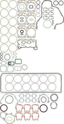 Glaser S36258-00 - Full Gasket Set, engine autospares.lv