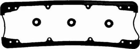 Glaser V31187-00 - Gasket Set, cylinder head cover autospares.lv