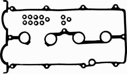 Glaser V37990-00 - Gasket Set, cylinder head cover autospares.lv