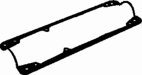 Glaser X53497-01 - Gasket, cylinder head cover autospares.lv