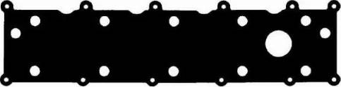 Glaser X53700-01 - Gasket, cylinder head cover autospares.lv