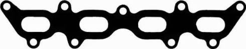 Glaser X52653-01 - Gasket, exhaust manifold autospares.lv