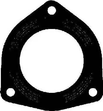 Glaser X06310-01 - Gasket, exhaust pipe autospares.lv