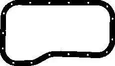 Glaser X01812-01 - Gasket, oil sump autospares.lv