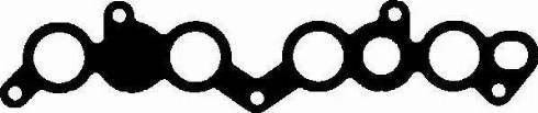 Glaser X89614-01 - Gasket, intake manifold autospares.lv