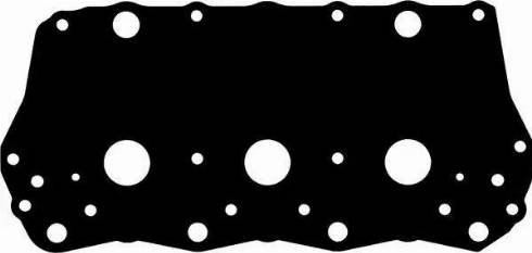 Glaser X83325-01 - Gasket, cylinder head cover autospares.lv