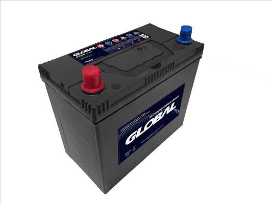 GLOBAL GL045D - Starter Battery autospares.lv