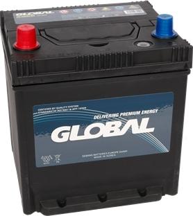 GLOBAL GL050CBL - Starter Battery autospares.lv