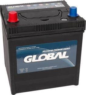 GLOBAL GL050C - Starter Battery autospares.lv