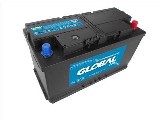 GLOBAL GR095EFBA - Starter Battery autospares.lv