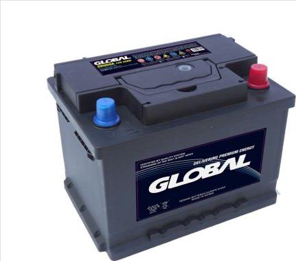 GLOBAL GR050A - Starter Battery autospares.lv