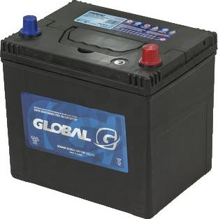 GLOBAL GR065C - Starter Battery autospares.lv