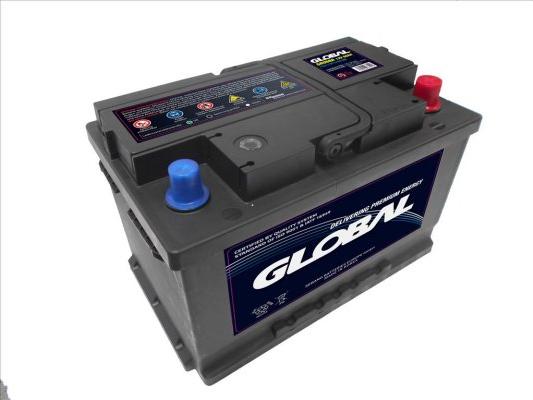 GLOBAL GR068A - Starter Battery autospares.lv