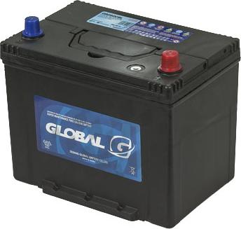 GLOBAL GR080CBL - Starter Battery autospares.lv
