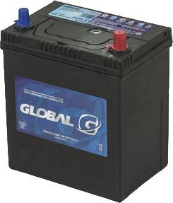 GLOBAL GR035C - Starter Battery autospares.lv