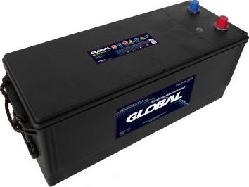 GLOBAL GR140SHD - Starter Battery autospares.lv