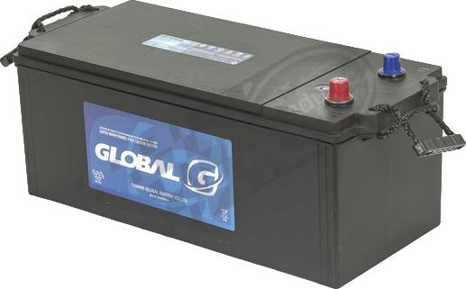 GLOBAL GR155SHD - Starter Battery autospares.lv