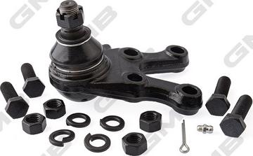 GMB 0104-0546 - Ball Joint autospares.lv