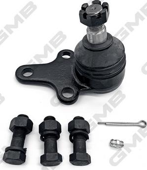 GMB 0101-0555 - Ball Joint autospares.lv