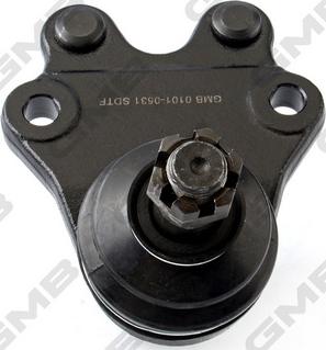 GMB 0101-0531 - Ball Joint autospares.lv